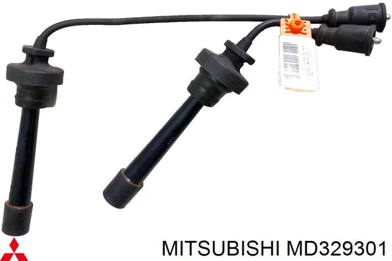 Compre MD329301 Mitsubishi Fios de alta voltagem, kit