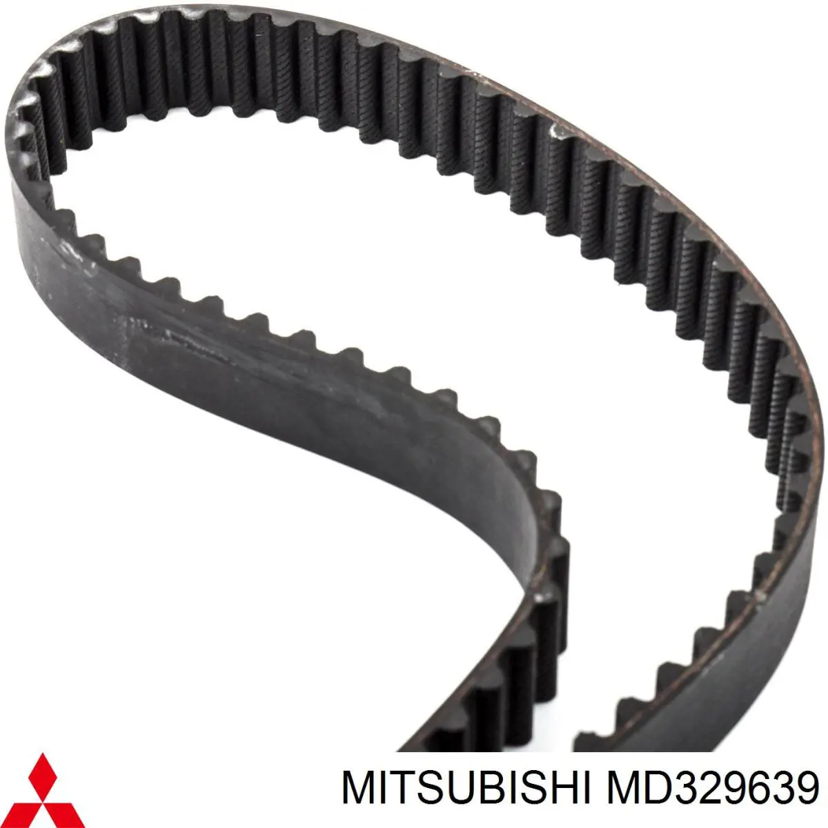 MD329639 Mitsubishi Correia do mecanismo de distribuição de gás