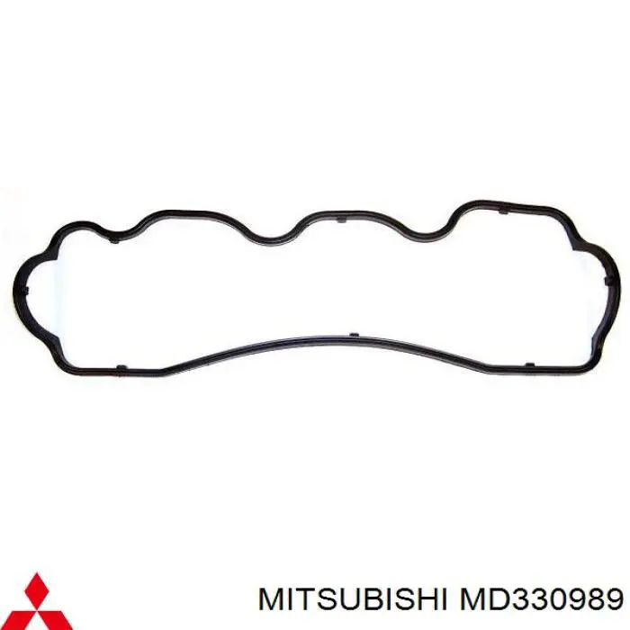 MD330989 Mitsubishi Vedante de tampa de válvulas de motor