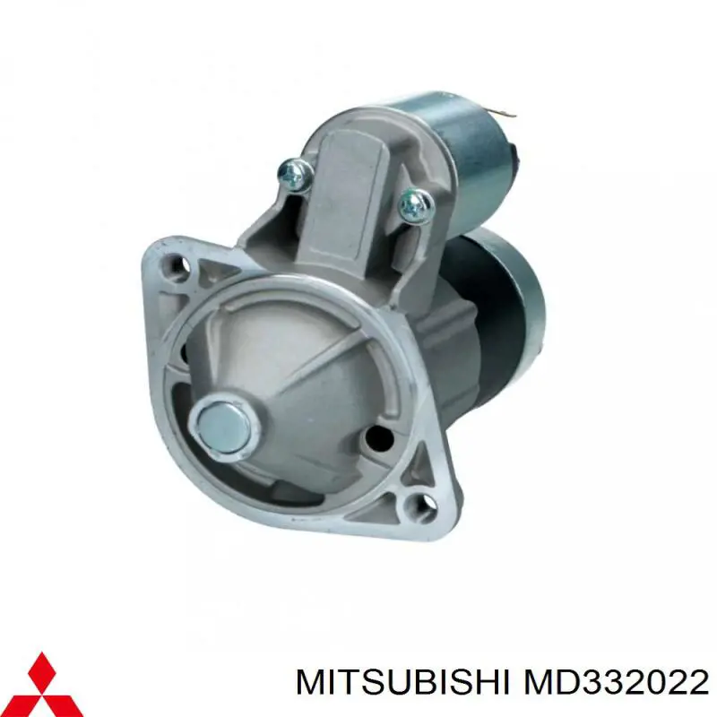 MD332022 Mitsubishi Motor de arranco