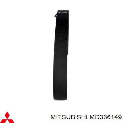 Correia do mecanismo de distribuição de gás Mitsubishi MD336149 preço, a partir de 37,69 USD
