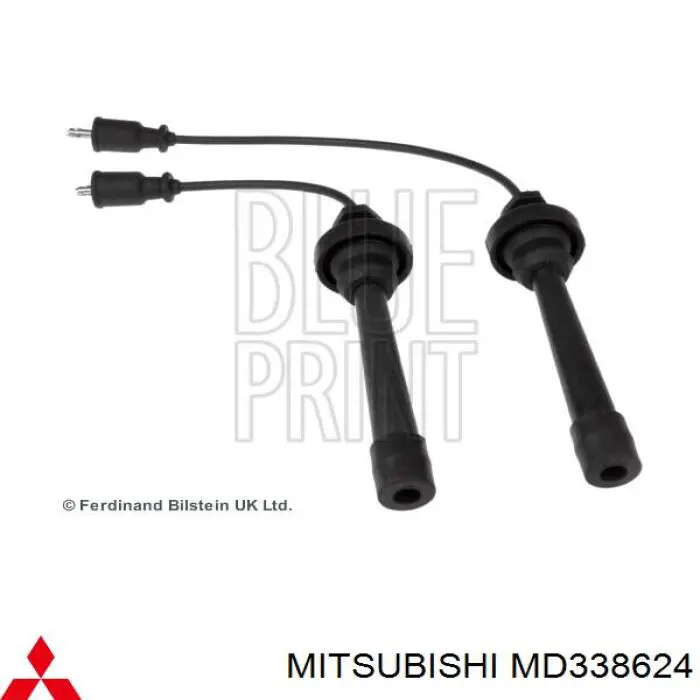 Compre MD338624 Mitsubishi Fios de alta voltagem, kit