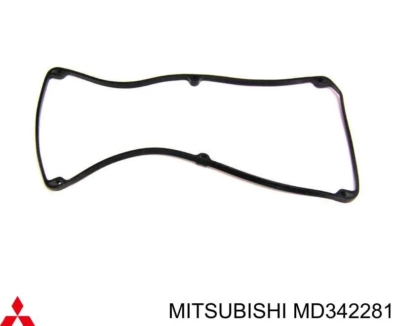 Vedante de tampa de válvulas de motor Mitsubishi MD342281 preço, a partir de 11,67 USD