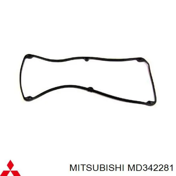 Compre MD342281 Mitsubishi Vedante de tampa de válvulas de motor