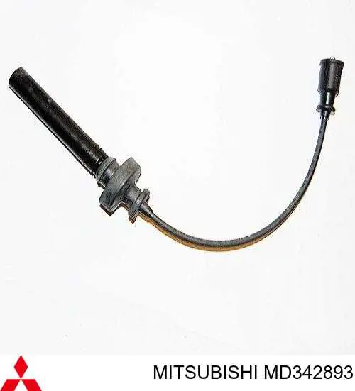Fios de alta voltagem, kit Mitsubishi MD342893 preço, a partir de 37,67 USD