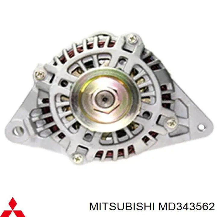 Gerador Mitsubishi MD343562 preço, a partir de 111,00 USD