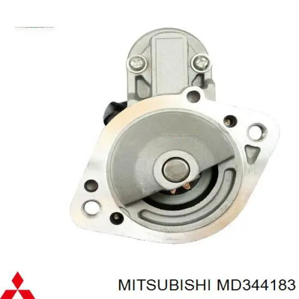 Motor de arranco Mitsubishi MD344183 preço, a partir de 134,50 USD