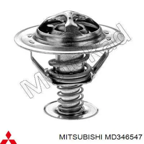 Termostato Mitsubishi MD346547 preço, a partir de 23,43 USD
