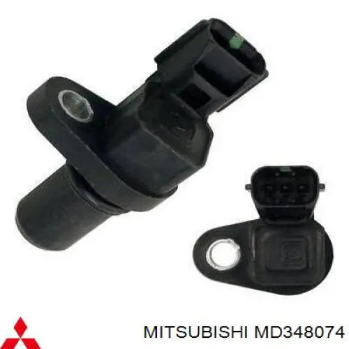 MD348074 Mitsubishi Sensor de posição da árvore distribuidora