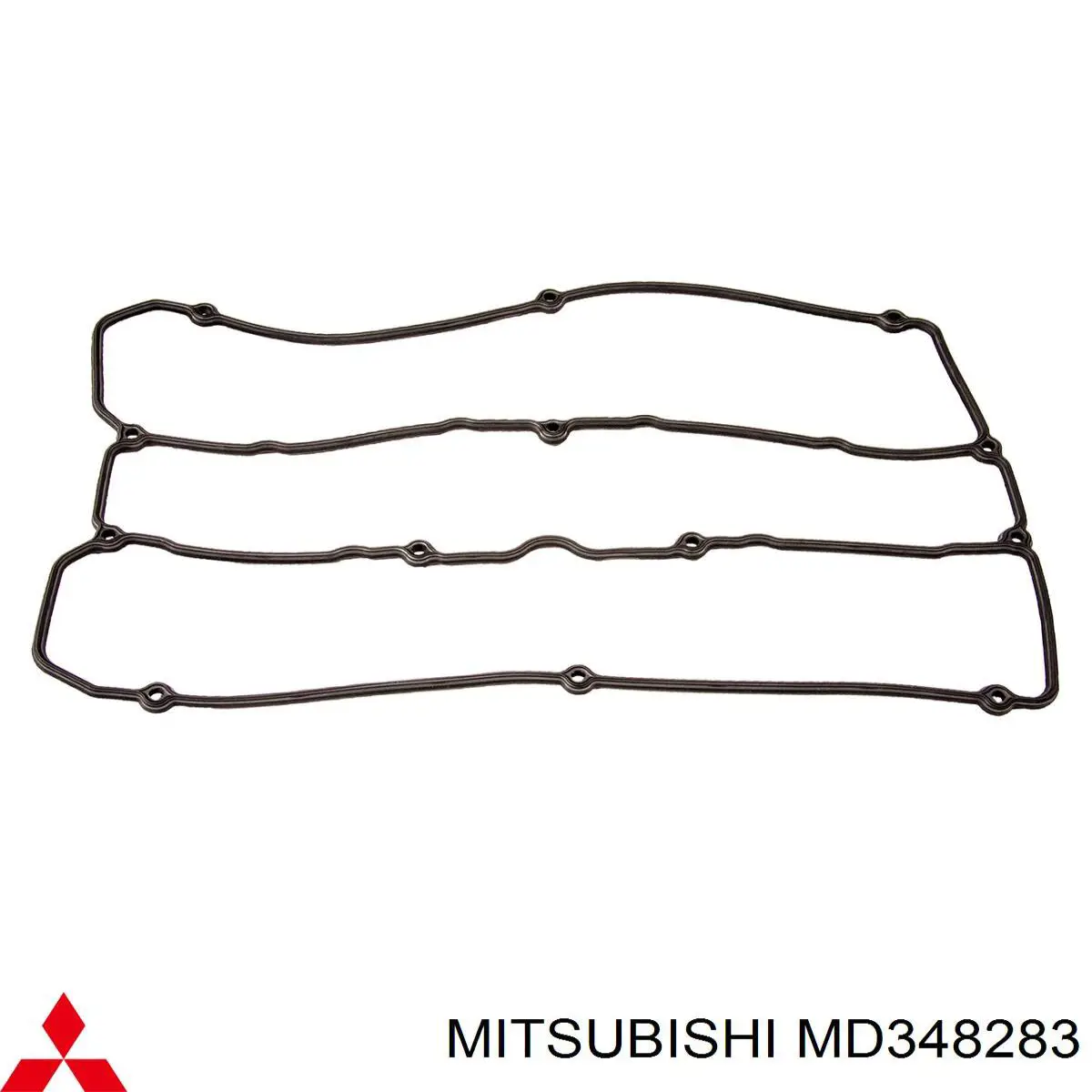 MD348283 Mitsubishi Vedante de tampa de válvulas de motor