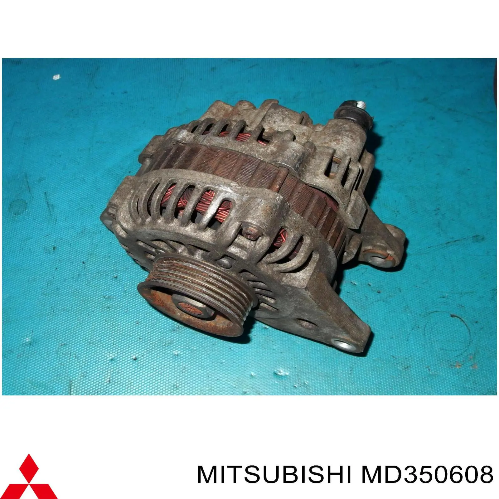 Gerador Mitsubishi MD350608 preço, a partir de 182,97 USD