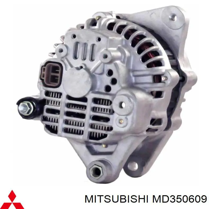 MD350609 Mitsubishi Gerador