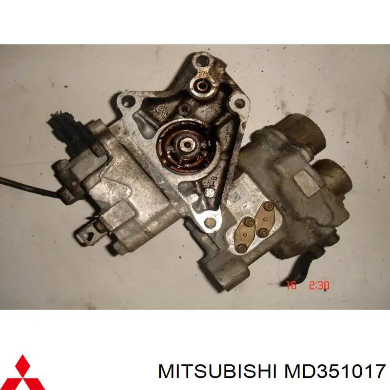 Bomba de combustível de pressão alta Mitsubishi Space Star  DG0