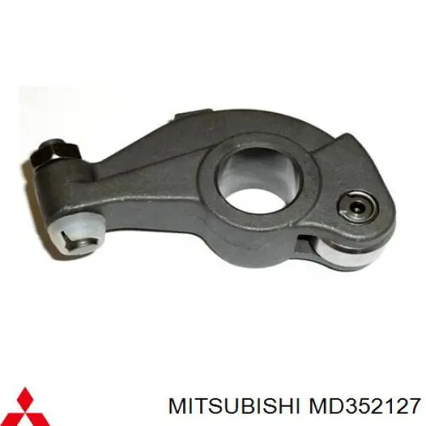 MD352127 Mitsubishi Balanceiro de válvula (balanceiro de válvulas) de admissão