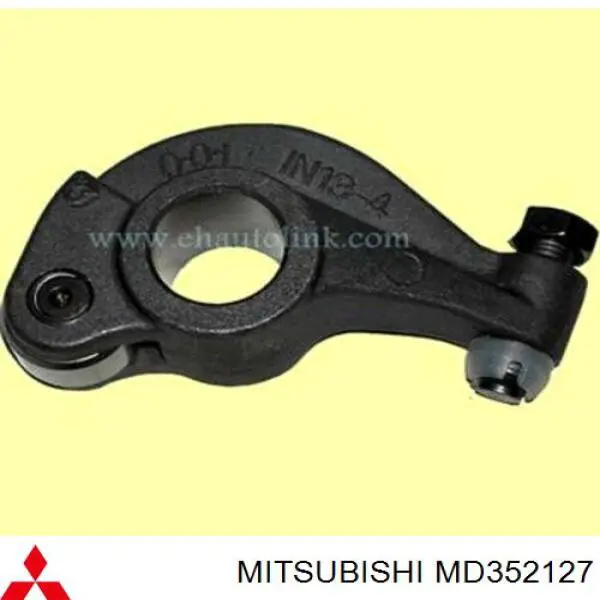 Balanceiro de válvula (balanceiro de válvulas) de admissão Mitsubishi MD352127 preço, a partir de 24,58 USD