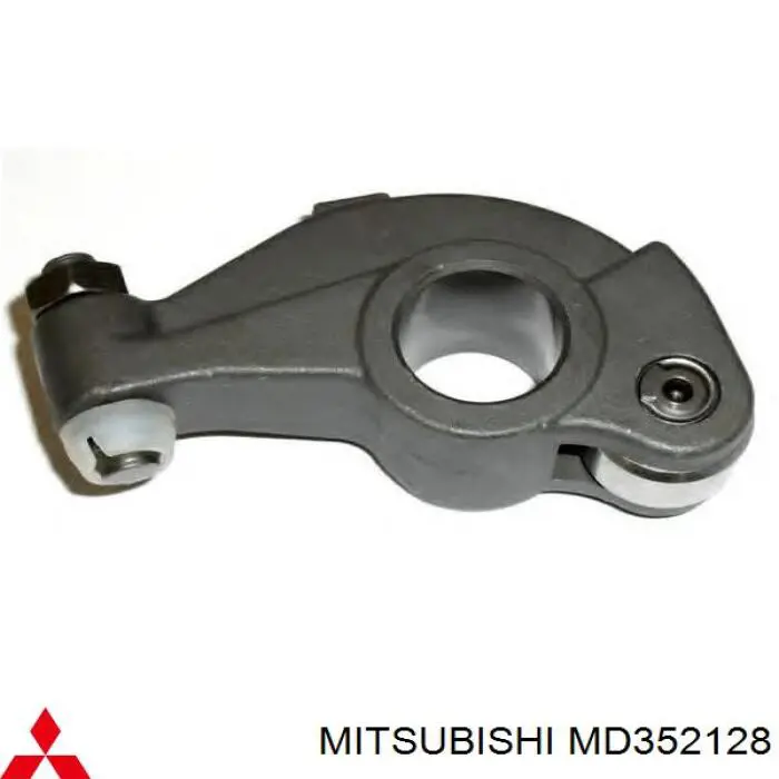 MD352128 Mitsubishi Balanceiro de válvula (balanceiro de válvulas) de escape