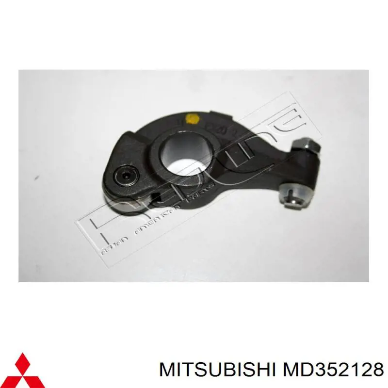 Balanceiro de válvula (balanceiro de válvulas) de escape Mitsubishi MD352128 preço, a partir de 24,46 USD