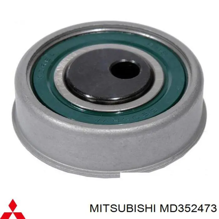Rolo de reguladora de tensão da correia de equilibração Mitsubishi MD352473 preço, a partir de 27,03 USD