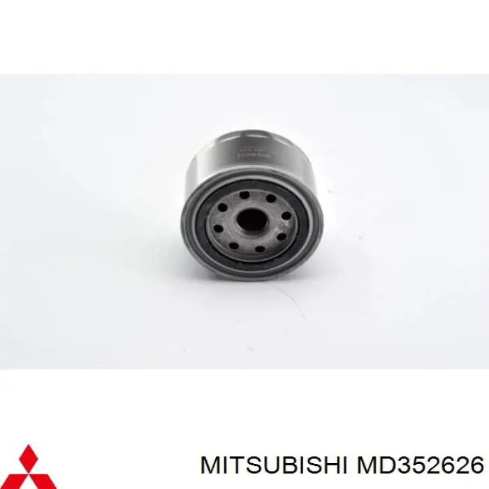Compre MD352626 Mitsubishi Filtro de óleo