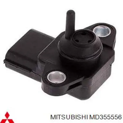 Compre MD355556 Mitsubishi Sensor de pressão no coletor de admissão, MAP