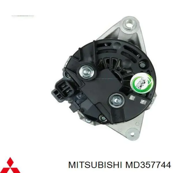 Gerador Mitsubishi MD357744 preço, a partir de 206,19 USD