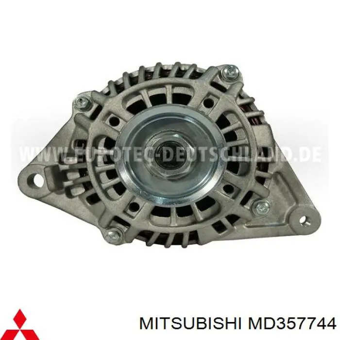 MD357744 Mitsubishi Gerador