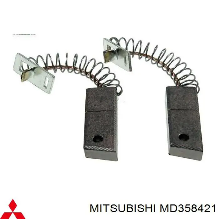 Gerador Mitsubishi MD358421 preço, a partir de 55,87 USD