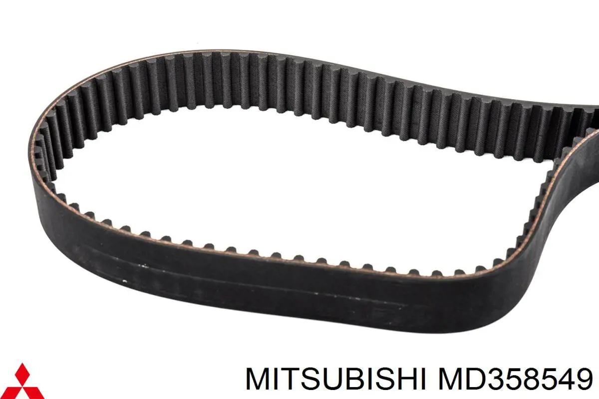 Correia do mecanismo de distribuição de gás Mitsubishi MD358549 preço, a partir de 81,23 USD