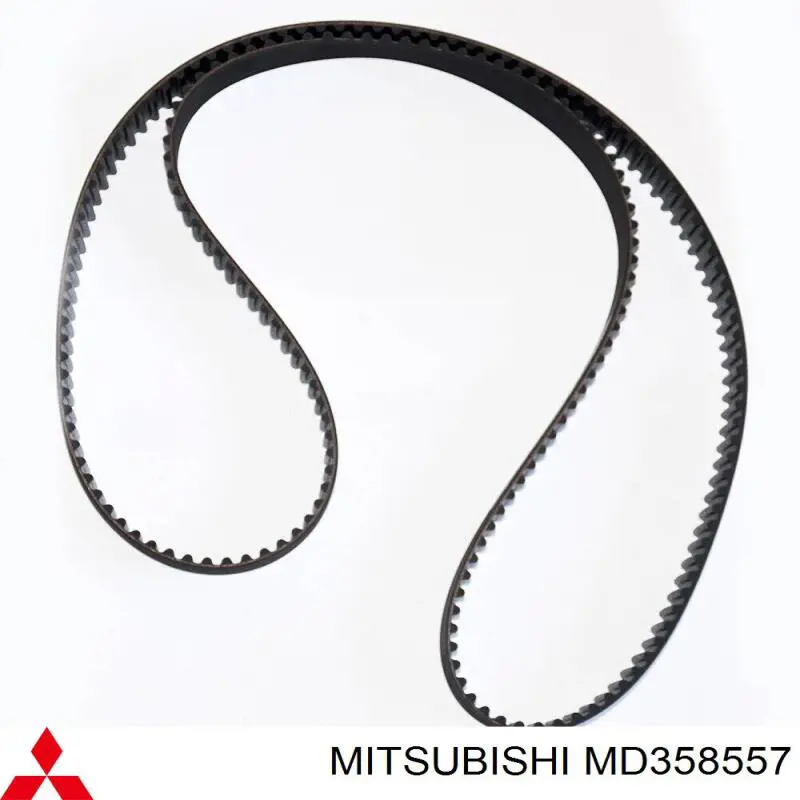 Correia do mecanismo de distribuição de gás Mitsubishi MD358557 preço, a partir de 58,86 USD