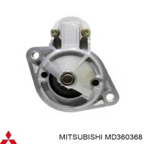 Compre MD360368 Mitsubishi Motor de arranco
