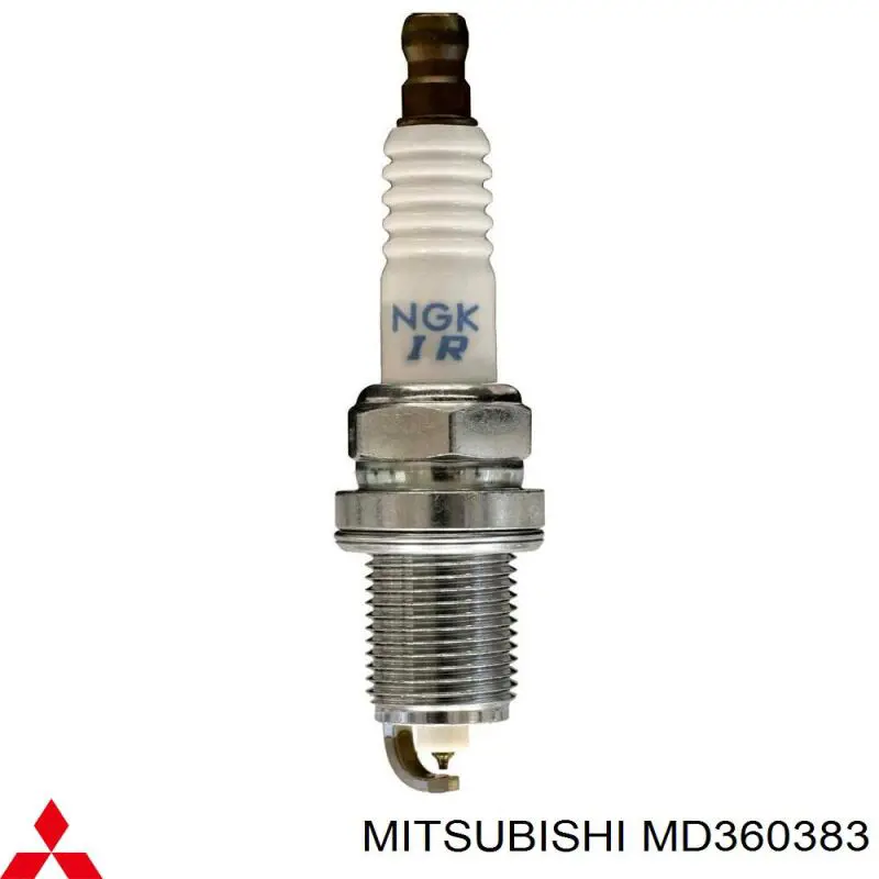 Vela de ignição Mitsubishi MD360383 preço, a partir de 31,14 USD