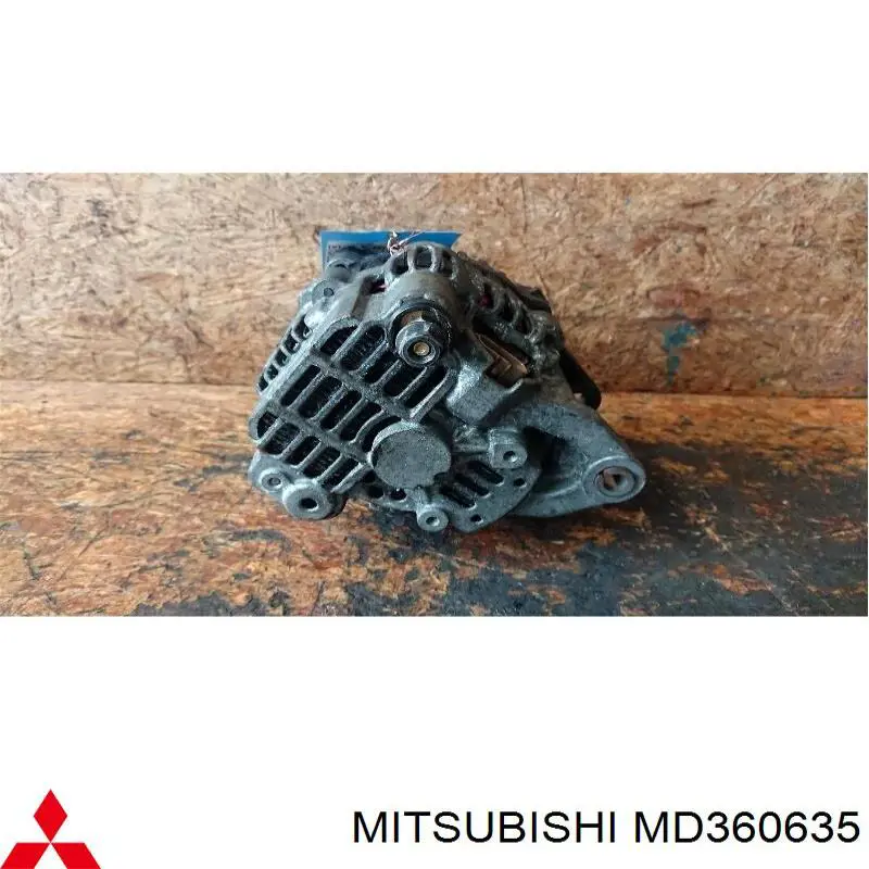 Gerador Mitsubishi MD360635 preço, a partir de 61,29 USD