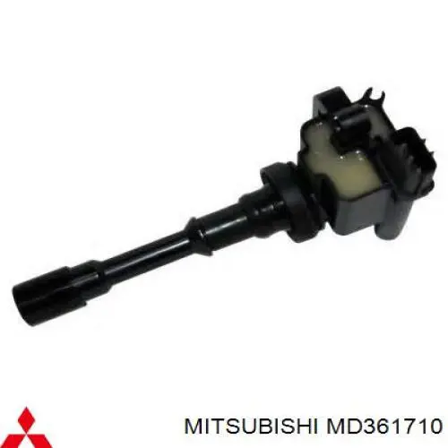 MD361710 Mitsubishi Bobina de ignição