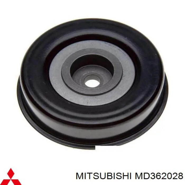 Compre MD362028 Mitsubishi Rolo de reguladora de tensão da correia de transmissão
