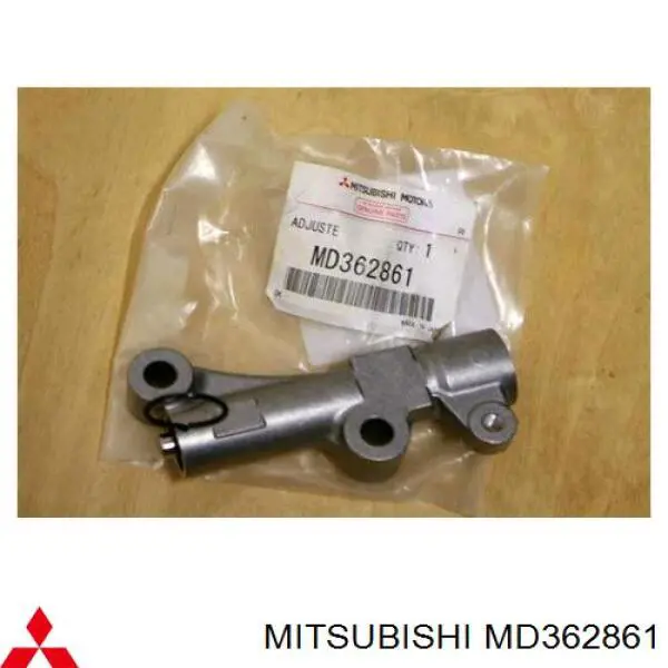Reguladora de tensão da correia do mecanismo de distribuição de gás Mitsubishi MD362861 preço, a partir de 76,12 USD