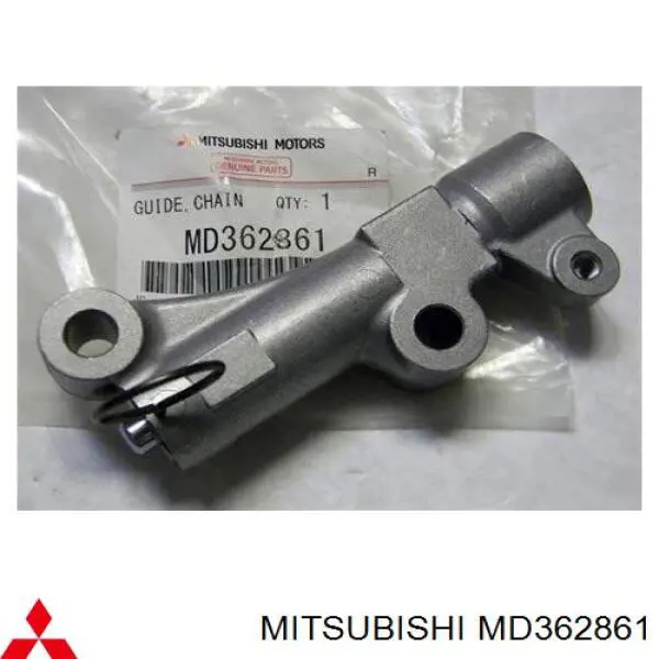 Compre MD362861 Mitsubishi Reguladora de tensão da correia do mecanismo de distribuição de gás