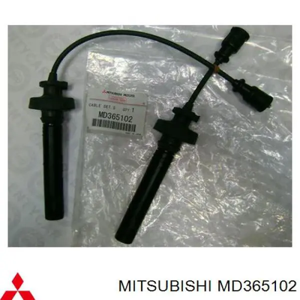 Fios de alta voltagem, kit Mitsubishi MD365102 preço, a partir de 33,83 USD
