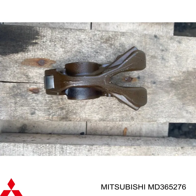MD365276 Mitsubishi Balanceiro de válvula (balanceiro de válvulas) de escape