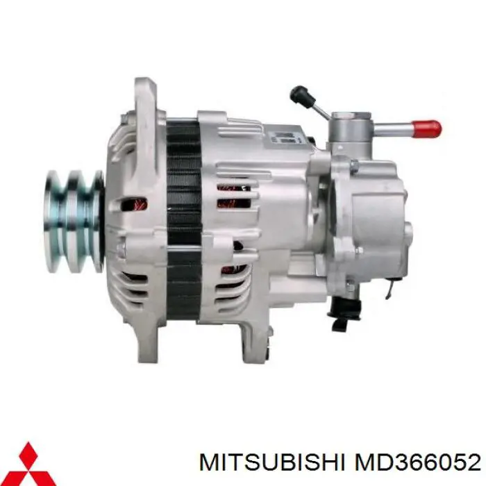 Gerador Mitsubishi MD366052 preço, a partir de 275,45 USD