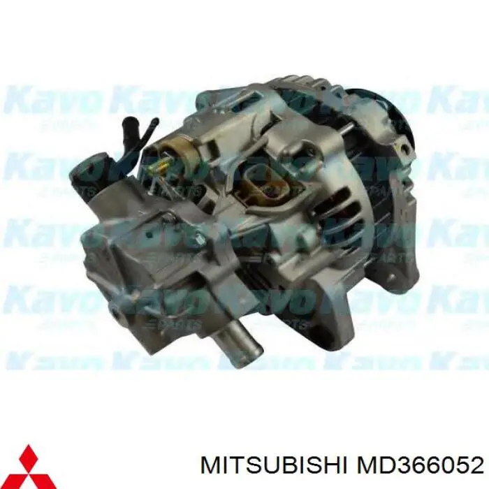 MD366052 Mitsubishi Gerador