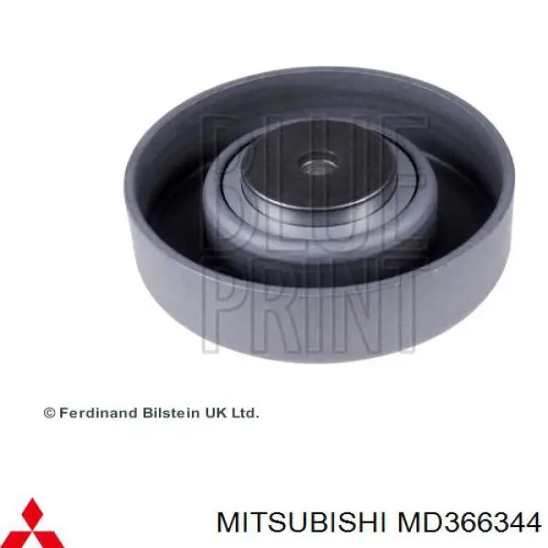 Rolo de reguladora de tensão da correia de transmissão Mitsubishi MD366344 preço, a partir de 65,04 USD