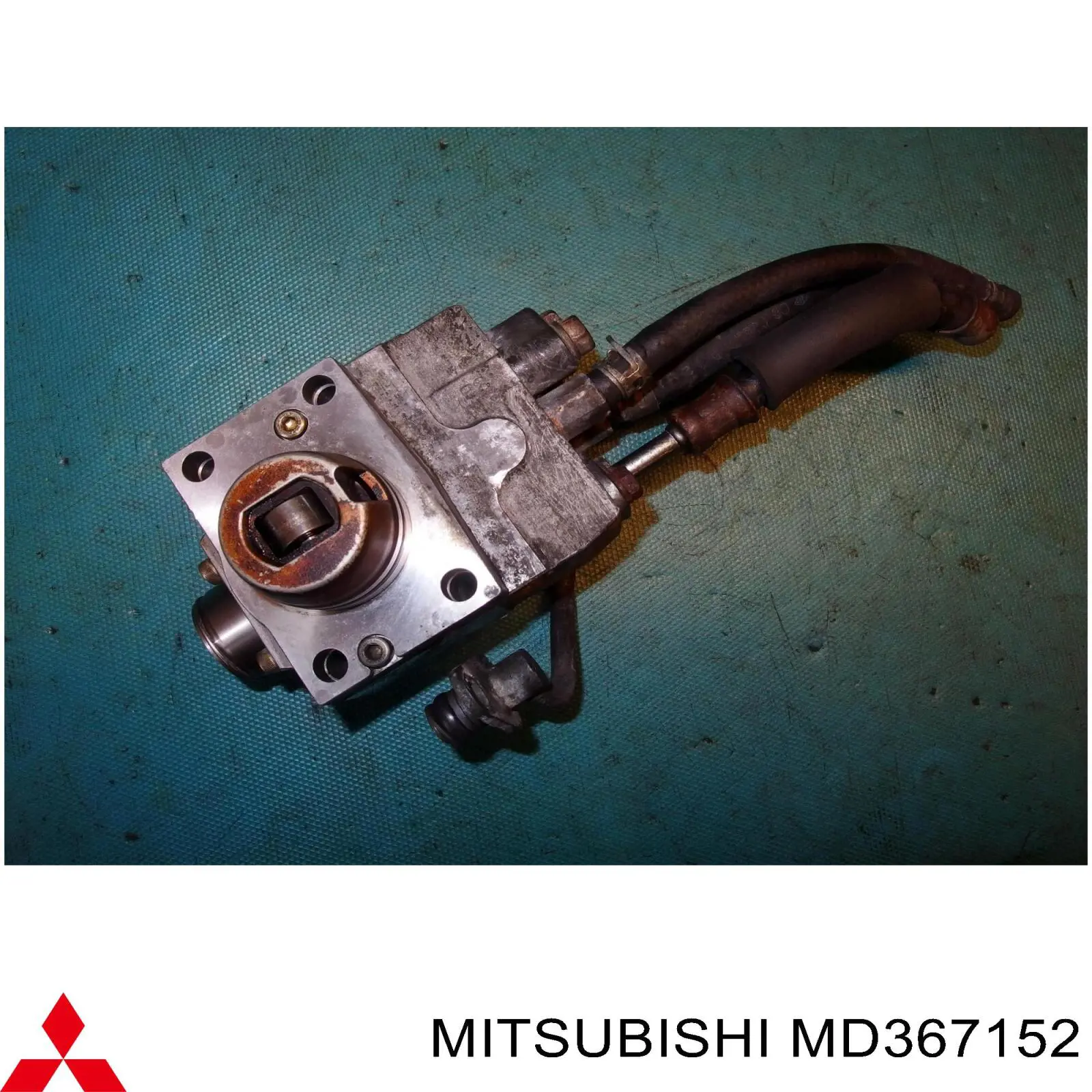 Módulo de bomba de combustível com sensor do nível de combustível Mitsubishi MD367152 preço, a partir de 1596,47 USD