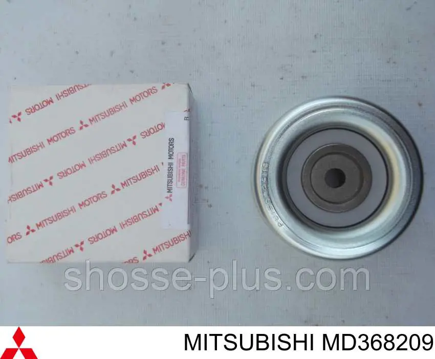 Compre MD368209 Mitsubishi Rolo parasita da correia de transmissão