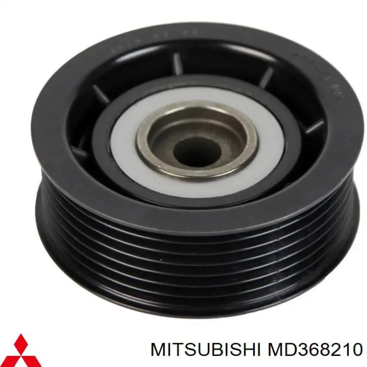 MD368210 Mitsubishi Rolo parasita da correia de transmissão