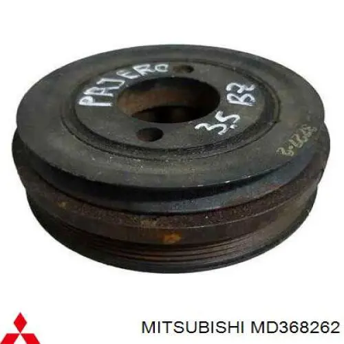 MD368262 Mitsubishi Polia de cambota