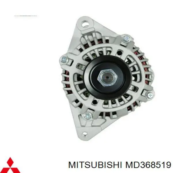 Gerador Mitsubishi MD368519 preço, a partir de 96,42 USD
