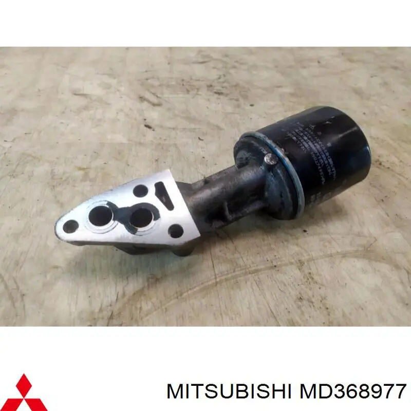MD368977 Mitsubishi Caixa do filtro de óleo
