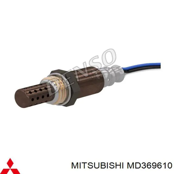 Compre MD369610 Mitsubishi Sonda lambda, sensor de oxigênio depois de catalisador