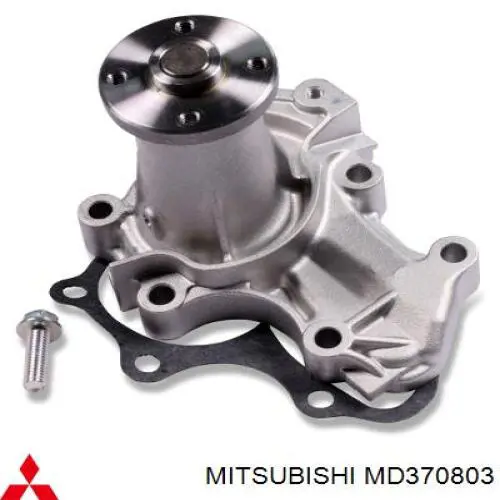 Compre MD370803 Mitsubishi Bomba de água (bomba) de esfriamento
