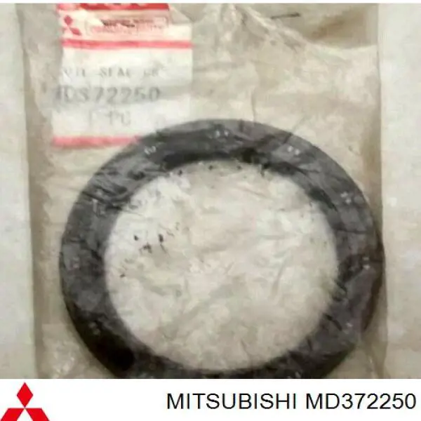 Vedação traseira de cambota de motor Mitsubishi MD372250 preço, a partir de 9,82 USD